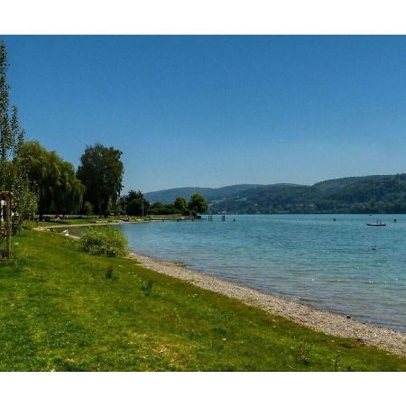 Ferienwohnung Im Laubgarten Ohningen Exteriér fotografie