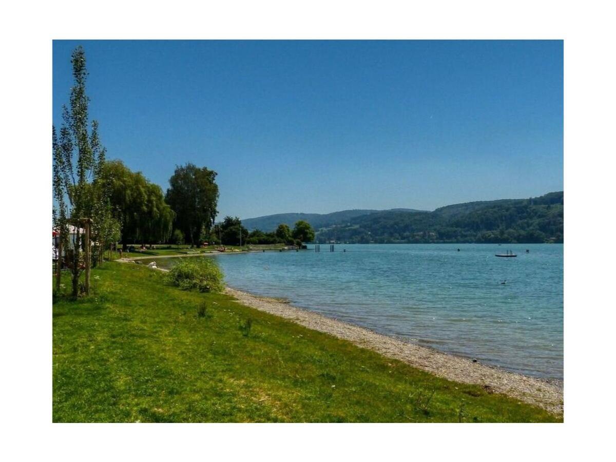 Ferienwohnung Im Laubgarten Ohningen Exteriér fotografie